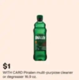 CVS Pinalen multi-purpose cleaner or degreaser offer