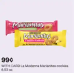 CVS La Moderna Marianitas cookies offer