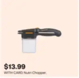 CVS Nutri Chopper offer