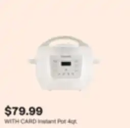 CVS Instant Pot offer