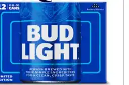 Target Select Bud & more 12-pk. beer offer