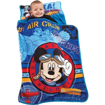 Walmart Disney Mickey Mouse Toddler Nap Mat offer