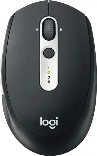 Best Buy Logitech - M585 Bluetooth Optical Mouse - Graphite offer