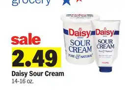 Meijer Daisy Sour Cream offer