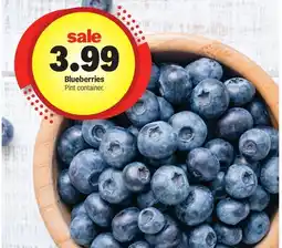 Meijer Blueberries offer