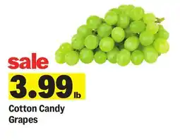 Meijer Cotton Candy Grapes offer