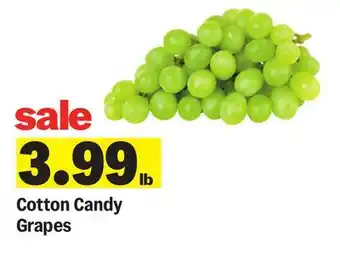 Meijer Cotton Candy Grapes offer