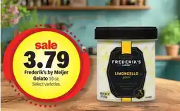 Meijer Frederik's by Meijer Gelato offer