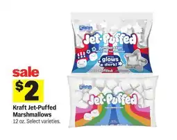 Meijer Kraft Jet-Puffed Marshmallows offer