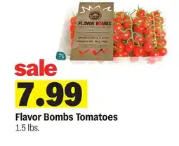 Meijer Flavor Bombs Tomatoes offer