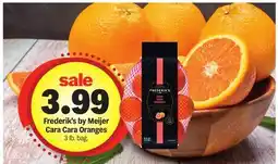 Meijer Frederik's by Meijer Cara Cara Oranges offer