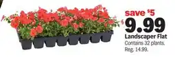 Meijer Landscaper Flat offer