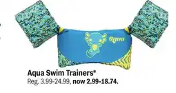 Meijer Aqua Swim Trainers offer