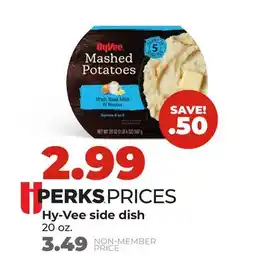 Hy-Vee Hy-Vee side dish offer