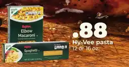 Hy-Vee Hy-Vee pasta offer
