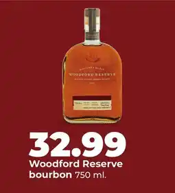 Hy-Vee Woodford Reserve bourbon offer