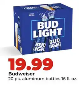 Hy-Vee Budweiser offer