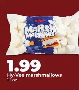 Hy-Vee Hy-Vee marshmallows offer