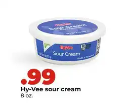 Hy-Vee Hy-Vee sour cream offer