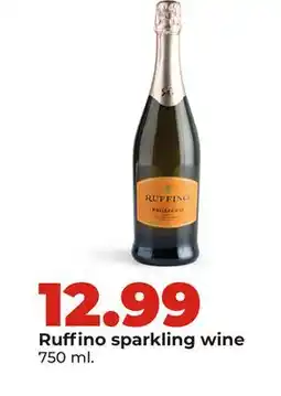 Hy-Vee Ruffino sparkling wine offer