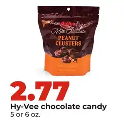 Hy-Vee Hy-Vee chocolate candy offer