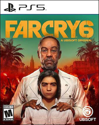 Best Buy Far Cry 6 Standard Edition - PlayStation 5 offer