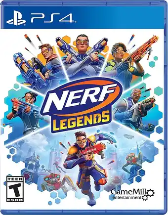 Best Buy NERF Legends - PlayStation 4 offer