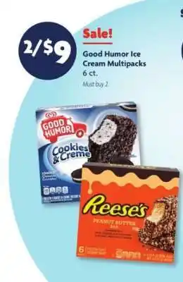 Good Humor Ice Cream Multipacks