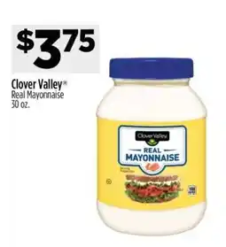 Dollar General Clover Valley Real Mayonnaise offer