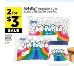Dollar General Jet-Puffed Marshmallows offer