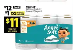 Dollar General Angel Soft offer