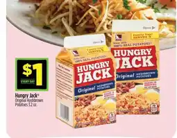 Dollar General Hungry Jack offer