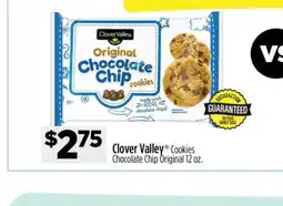 Dollar General Clover Valley Cookies offer