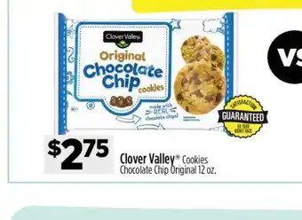 Dollar General Clover Valley Cookies offer