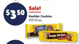 Family Dollar Keebler Cookies offer