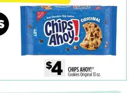 Dollar General Chips Ahoy! offer