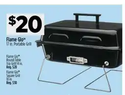 Dollar General Flame Glo offer