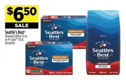 Dollar General Seattle's Best offer