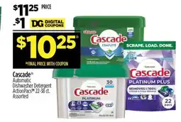 Dollar General Cascade offer