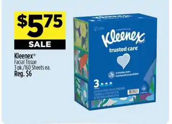 Dollar General Kleenex offer