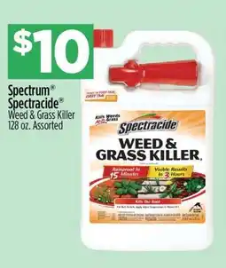 Dollar General Spectrum Spectracide offer