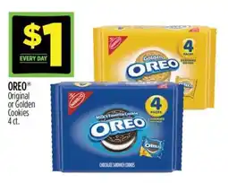 Dollar General Oreo offer