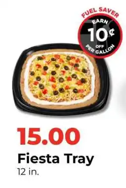 Hy-Vee Fiesta Tray offer