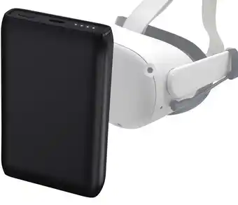 Best Buy Insignia™ - Extended Life Battery Pack for the Oculus Quest 2 offer