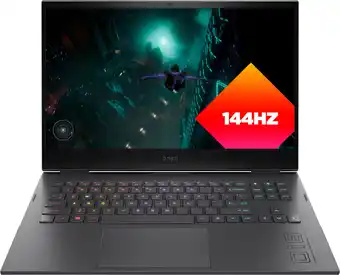 Best Buy HP OMEN - 16.1" Gaming Laptop - AMD Ryzen 7 - 16GB Memory - AMD Radeon RX 6600M - 1TB SSD - Mica Silver offer