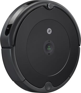 Best Buy iRobot - Roomba 694 Wi-Fi Connected Robot Vacuum - Charcoal Grey offer