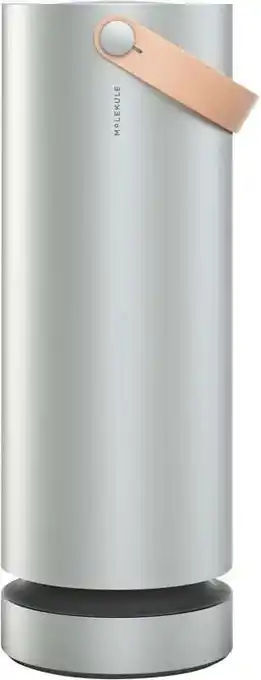 Best Buy Molekule - Air - Pollutant-Destroying Air Purifier - 600 sq. ft. - Silver offer