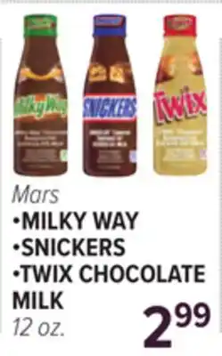 Cermak Fresh Market Mars offer