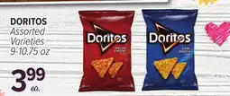 Cermak Fresh Market DORITOS Assorted Varieties offer