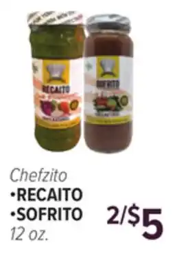 Cermak Fresh Market Chefzito offer